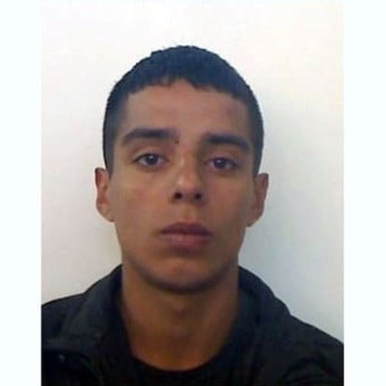 Suárez, el acusado del crimen que había salido de prisión en el 2020