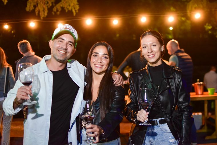 No te pierdas la extensa galería de fotos, al final de la nota.