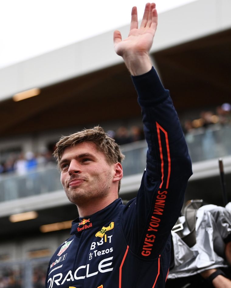 Foto: Max Verstappen