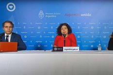 confirman 4 nuevas muertes y ya son 471 los fallecidos en el pais