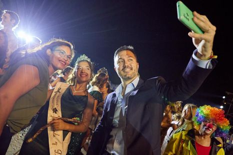 el terreno en que luis petri le saca ventaja al resto de los politicos mendocinos el terreno en que luis petri le saca ventaja al resto de los politicos mendocinos