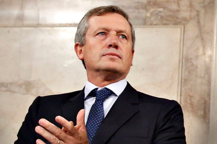 Fueres declaraciones del diputado nacional Foto: Prensa Diputados