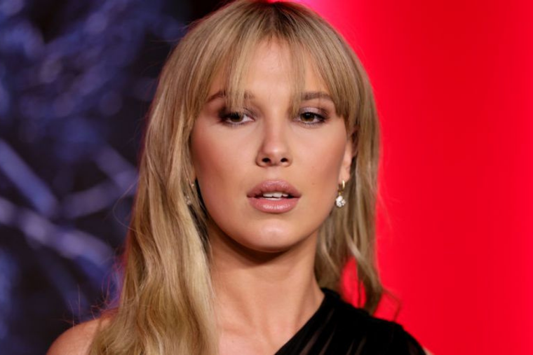 MILLIE BOBBY BROWN HABLÓ DE SU PROBLEMA. LA ACTRIZ DIJO QUE NO INTERFIERE CON SUS ACTIVIDADES Y PROYECTOS.