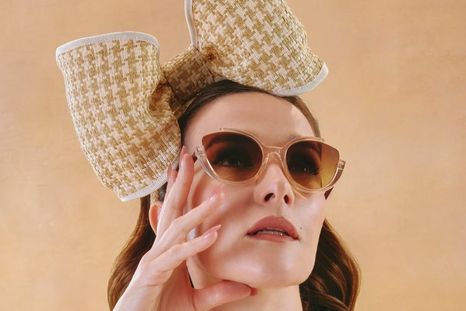 Natalia Oreiro y el regreso de lo bohemio romántico. Natalia Oreiro y el regreso de lo bohemio romántico.