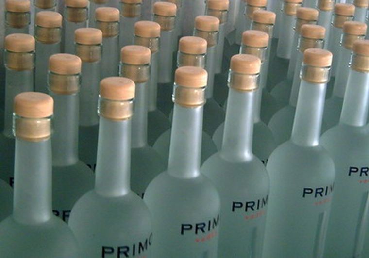 Un destilado de vinos de alta gama que se presenta como novedad Foto: runo