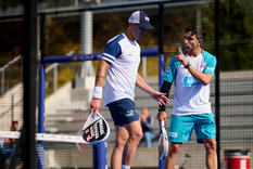 el mejor padel del mundo llega a mendoza: san martin, en el centro de la escena internacional