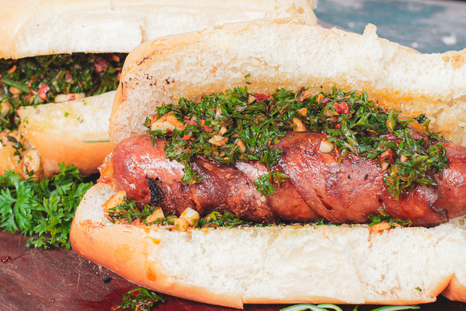 Prepará así el choripán casero en el próximo asado de verano