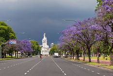 Buenos Aires se mantiene con el cielo nublado y altos porcentajes de humedad Foto: Shutterstock Buenos Aires se mantiene con el cielo nublado y altos porcentajes de humedad Foto: Shutterstock