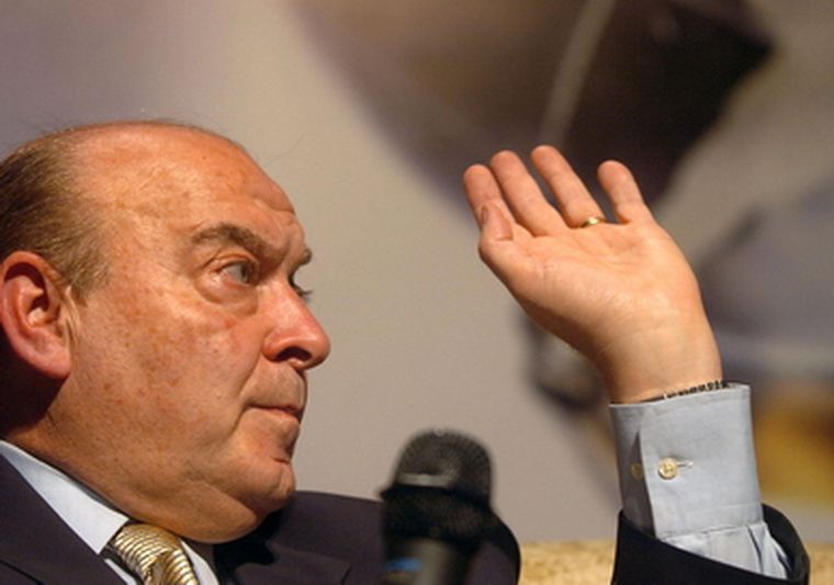 Durante más de cinco años en los años 90, Domingo Cavallo concentró en sus manos todos los resortes de la economía aregentina. Foto: NA Durante más de cinco años en los años 90, Domingo Cavallo concentró en sus manos todos los resortes de la economía aregentina. Foto: NA