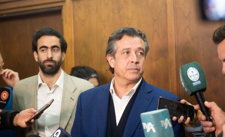 Foto: Prensa Gobierno de Mendoza