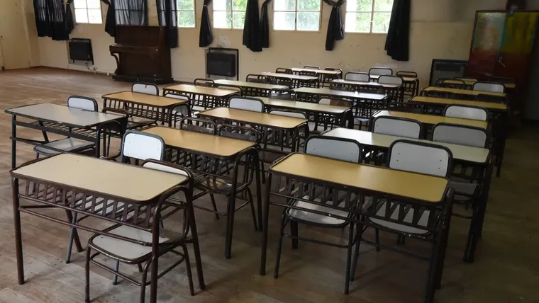 La DGE estableció un protocolo para los casos de amenazas en las escuelas. La DGE estableció un protocolo para los casos de amenazas en las escuelas.