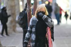 En el sur mendocino se esperan heladas y mínimas bajo cero.