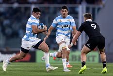 Los Pumas cayeron en Córdoba con Nueva Zelanda. Los Pumas cayeron en Córdoba con Nueva Zelanda.