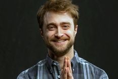 Las fotos que demuestran que Daniel Radcliffe espera su primer hijo Daniel Radcliffe Foto: Usa Today