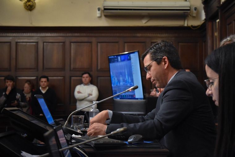 Foto: Twitter Andrés Lombardi