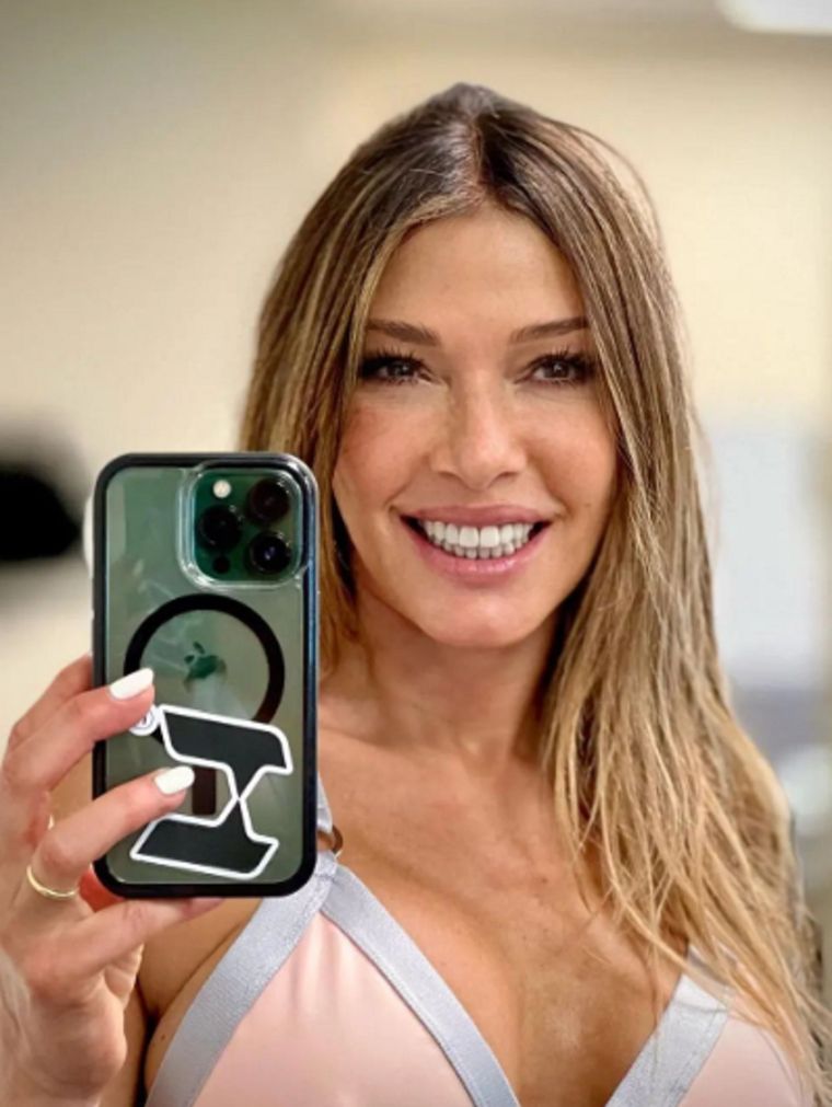Catherine Fulop Foto: Instagram