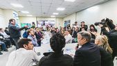 Terminada la ronda de consultas con intendentes y legisladores por la reforma de la ley de seguridad; Kicillof la enviara a la Legislatura bonaerense