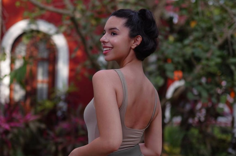 La princesa de la música mexicana es dueña de un estilo único Foto: Instagram @angela_aguilar_