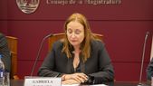 Gabriela Zangaro, la nueva titular de la Oficina Anticorrupción designada por el Gobierno. Gabriela Zangaro, la nueva titular de la Oficina Anticorrupción designada por el Gobierno.