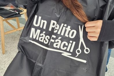 MDZol | Un pelito más fácil es una de las campañas más grandes a nivel nacional de donación de cabello y confección de pelucas.