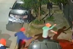 Ante la inacción del gobierno provincial el delito se adueño del Conurbano bonaerense Foto: Captura de video
