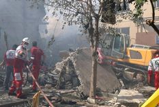 Algunos de los ataques de Israel en Teherán tienen como objetivo a los científicos nucleares y comandantes militares. Foto: BBC Mundo