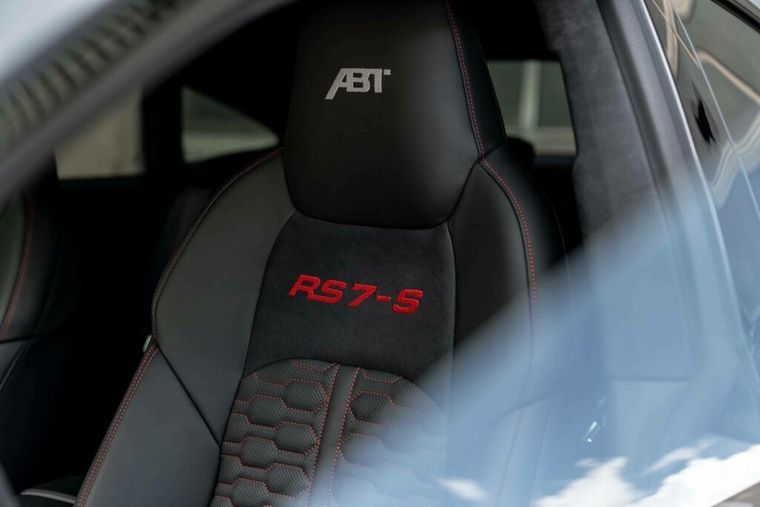 Audi RS7 ABT