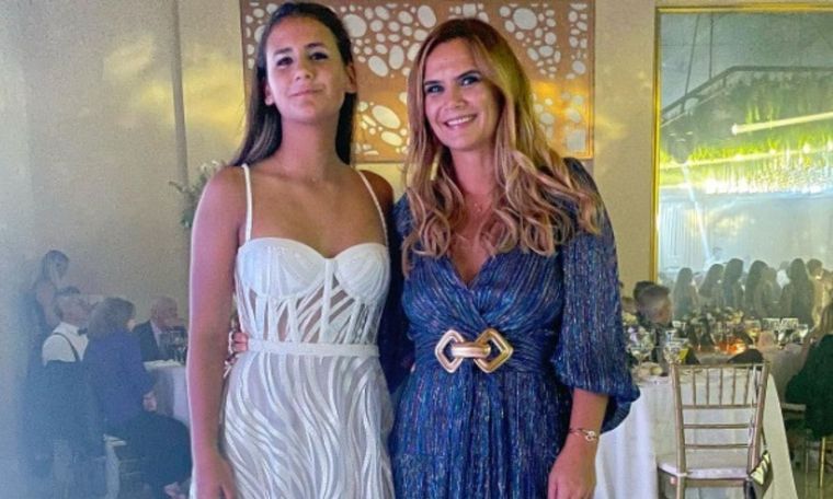 Amalia Granata se refirió de forma despectiva al cuerpo de su hija Uma La diputada fue muy criticada Foto: @amaliagranata