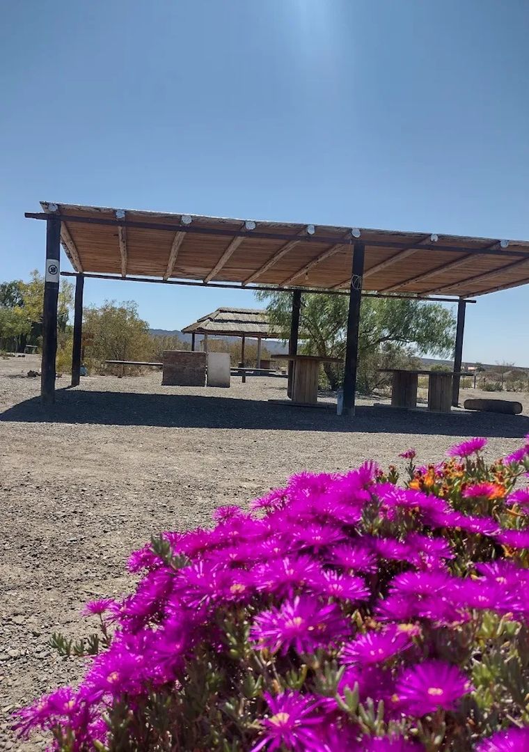 Puesto El Rancho queda en Canota camino a las viejas minas de Salagasta, en Las Heras. Puesto El Rancho queda en Canota camino a las viejas minas de Salagasta, en Las Heras.