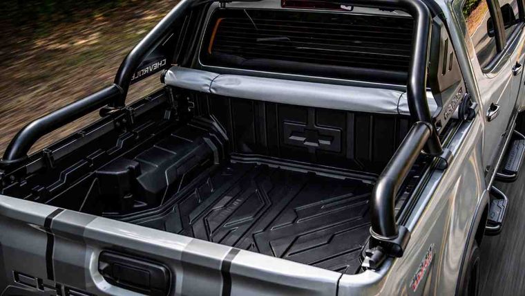 Chevrolet S10 Trail Boss&nbsp;