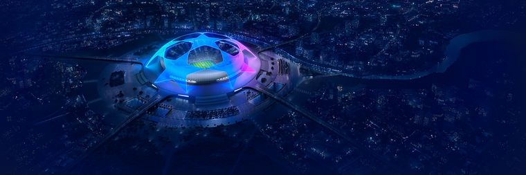 Champions League. Foto: UEFA