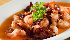 Gambas al ajillo ¡Irresistibles!