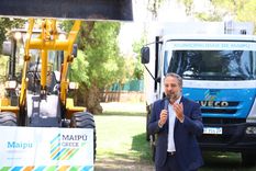 Foto: Foto: Prensa Municipalidad Maipú