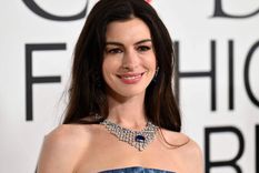 Anne Hathaway es parte de un drama imperdible en Netflix. Foto: Shutterstock