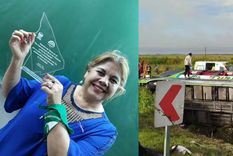 Una de las víctimas fue Mónica Mendoza, exdirectora de Hábitat del municipio bonaerense de José C. Paz. Una de las víctimas fue Mónica Mendoza, exdirectora de Hábitat del municipio bonaerense de José C. Paz.