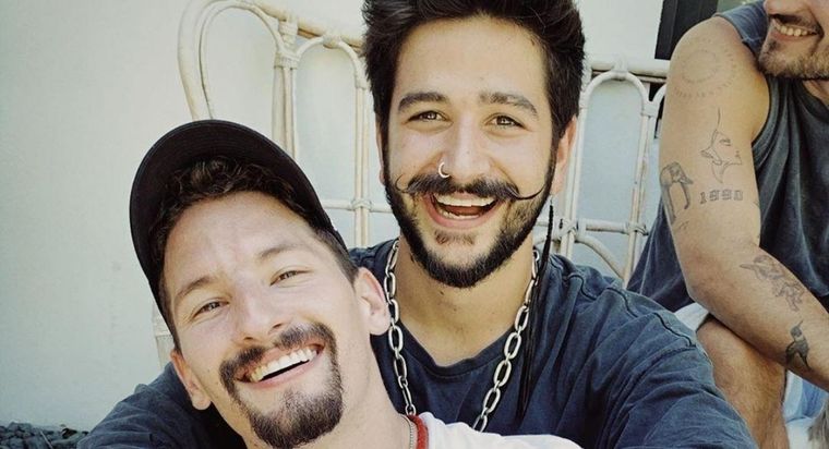 Camilo, Mau Montaner