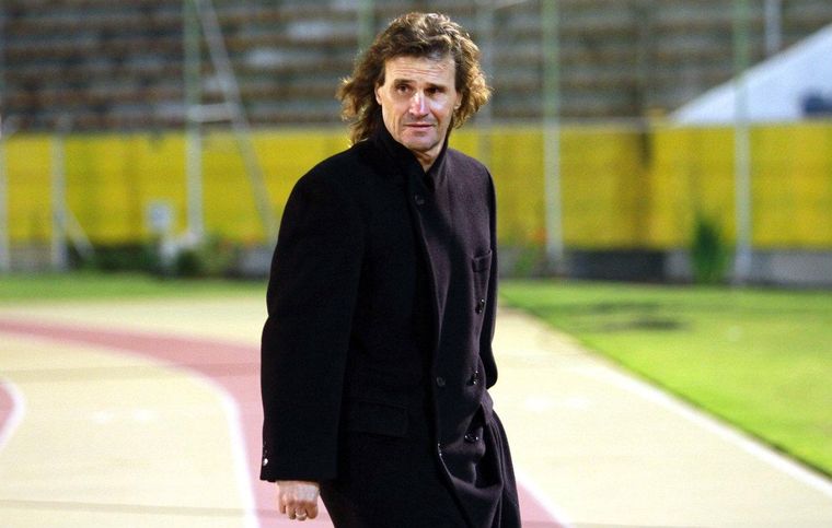 Rubén Darío Insúa será el nuevo DT del Ciclón. Foto: La República de Ecuador