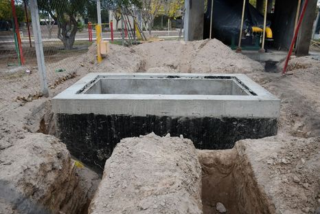 Después de una década de espera, Flor Destéfanis concreta una obra estratégica: gas natural para 12 de Octubre