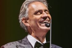 El programa incluirá actuaciones del maestro Andrea Bocelli, Village People y Robbie Williams.