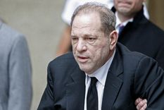 harvey weinstein dio positivo de coronavirus en prision