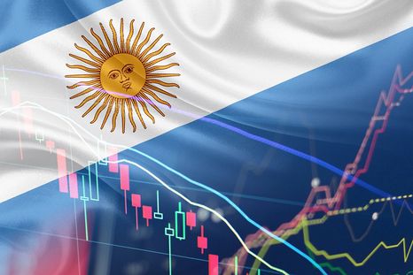 Los especialistas en economía se ilusionan con una caída por debajo de los 500 puntos Foto: Shutterstock