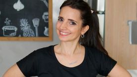 Los secretos de Paulina Cocina para las mejores hamburguesas Foto: Instagram