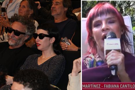 fito paez y sofia gala se mostraron juntos y fabiana cantilo hablo: le encantan fito paez y sofia gala se mostraron juntos y fabiana cantilo hablo: le encantan