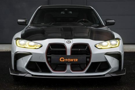 BMW M3 G-Power