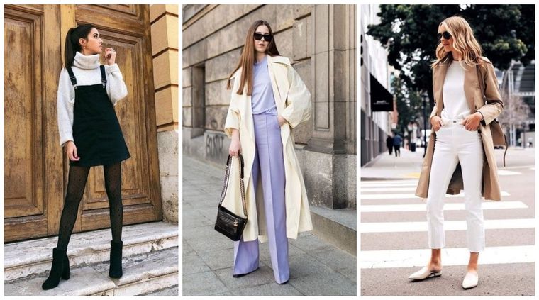 Algunos tips que te harán lucir más alta. Foto: Gentileza