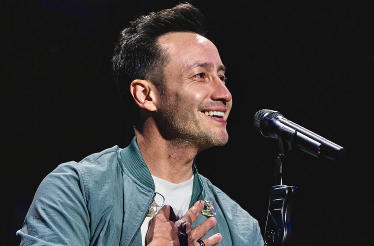 Luciano Pereyra se caracteriza por su talento y por poseer una gran simpatía Foto: Instagram: lucianopereyraoficial