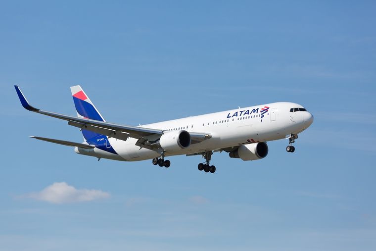 El piloto se descompensó y falleció antes de llegar a Panamá. Foto ilustrativa Foto: Shutterstock