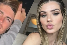 el guino de la china suarez que encendio rumores de romance con marcos ginocchio