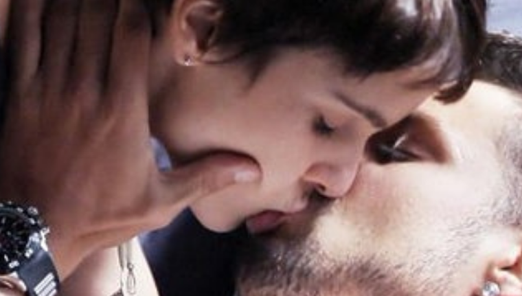 Nina y Jorgito en Avenida Brasil Fuente: instagram @lumiere.ninaejorginho Foto: Fuente: instagram @lumiere.ninaejorginho