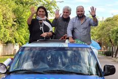 Foto: Twitter Claudio Poggi